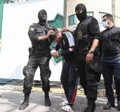 دستگیری شرور متواری درعملیات ضربتی پلیس ساوه