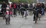 اولین همایش دوچرخه سواری بانوان در ساوه برگزار می‌شود