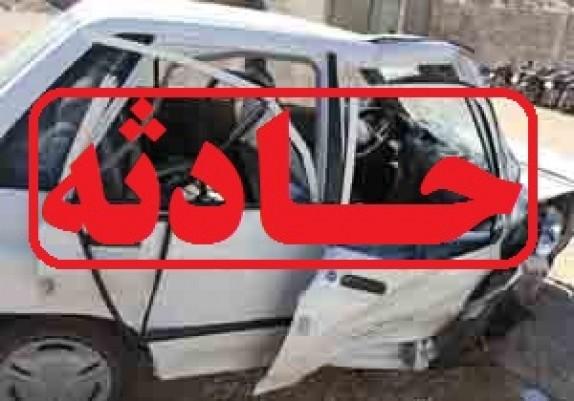 ۲ کشته و ۹ مصدوم در حوادث رانندگی ساوه – همدان