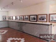 برگزاری نمایشگاه عکس مقاومت در اداره ارشاد ساوه
