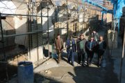 فرماندار ساوه از روند اجرای فاز نخست پروژه مسجد تا مسجد بازدید کرد