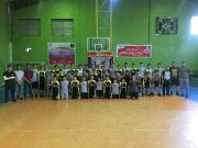 میزبانی سه روزه آکادمی بسکتبال رامش ساوه از تیم آرتا تهران