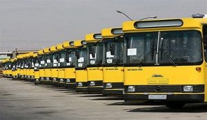 اعزام ۱۰ دستگاه اتوبوس شهرداری ساوه برای جابجایی زائران اربعین