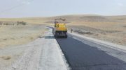 ​اجرای طرح ملی ابرار در ۴۵۰۰ متر از راه های روستایی شهرستان ساوه
