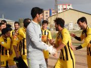 پیروزی شیرین خوشه طلایی ثنا در دقایق پایانی بازی