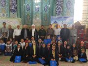 برترین های طرح اوقات فراغت کانون های مساجد ساوه تقدیر شدند