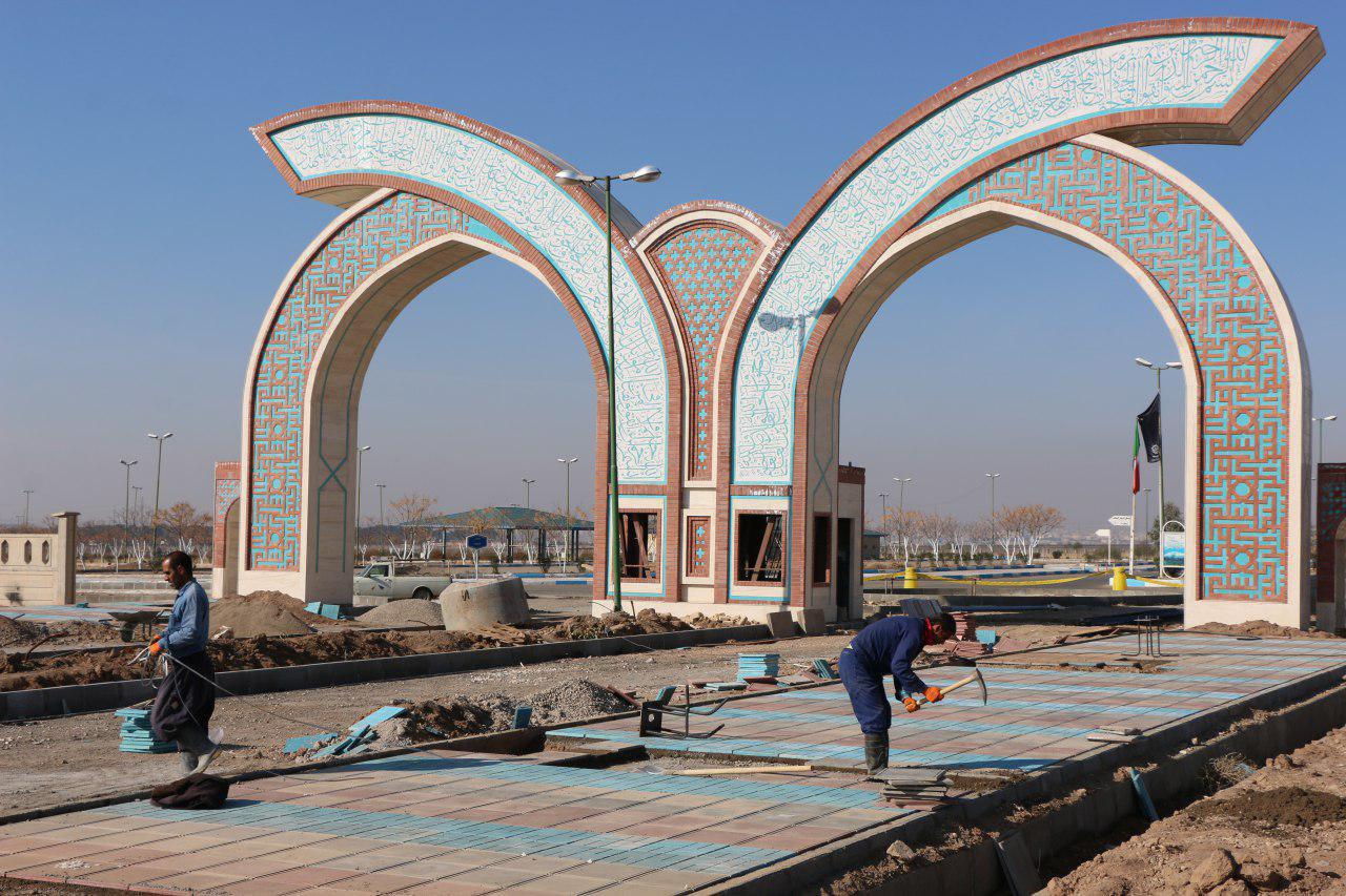 ۱۷ پروژه شهرداری ساوه در دهه فجر افتتاح یا کلنگ زنی می شود