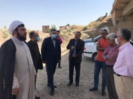 آغاز عملیات بازسازی پل هفت دهانه