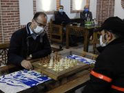 پایان مسابقات شطرنج گروه صنعتی شیشه کاوه با معرفی نفرات برتر