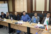 جلسه هماهنگی ستاد اربعین شهرداری ساوه برگزار شد