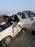 ۵ کشته و مصدوم در حادثه رانندگی محور مواصلاتی ساوه